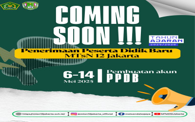 PPDB MADRASAH 2025