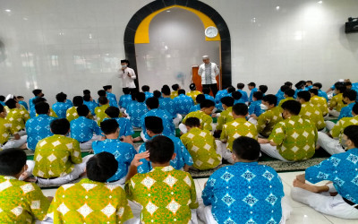 Semarak Kegiatan Pesantren Kilat Ramadhan 1443 H di MTs Negeri 12 Jakarta Tahun 2022