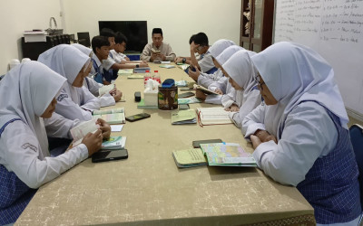 Bersama Qiroati, Tingkatkan Mutu Literasi Al-Quran di MTsN 12 Jakarta