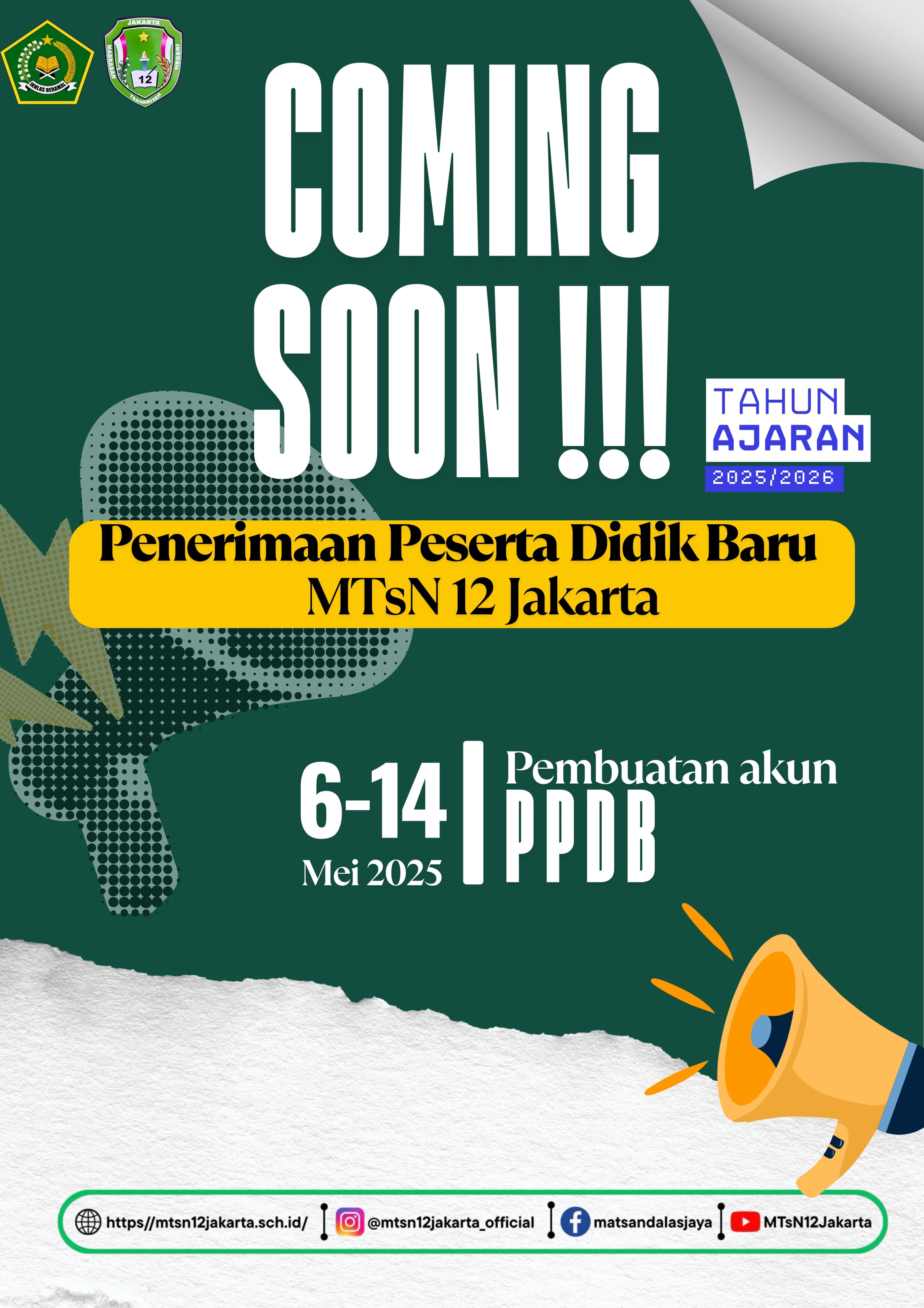 PEMBUATAN AKUN 